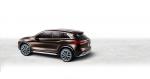 Infiniti QX50 Concept 2017 года